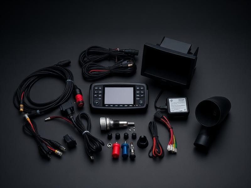 Kit Alarme + Multimídia